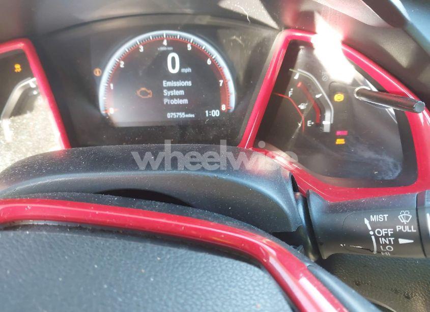 Photo 7 of 2018 Honda Civic SI (VIN 2HGFC3A51JH750485)