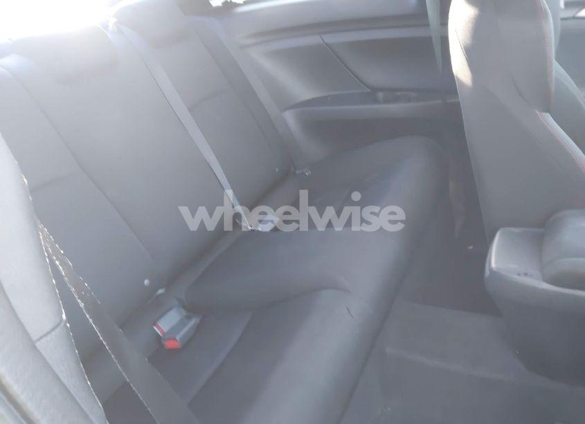 Photo 8 of 2018 Honda Civic SI (VIN 2HGFC3A51JH750485)