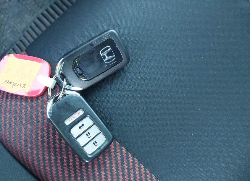 Photo 11 of 2020 Honda Civic SI COUPE (VIN 2HGFC3A51LH752174)