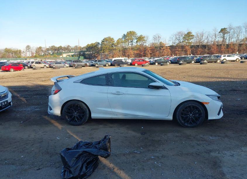 Photo 13 of 2020 Honda Civic SI COUPE (VIN 2HGFC3A51LH752174)