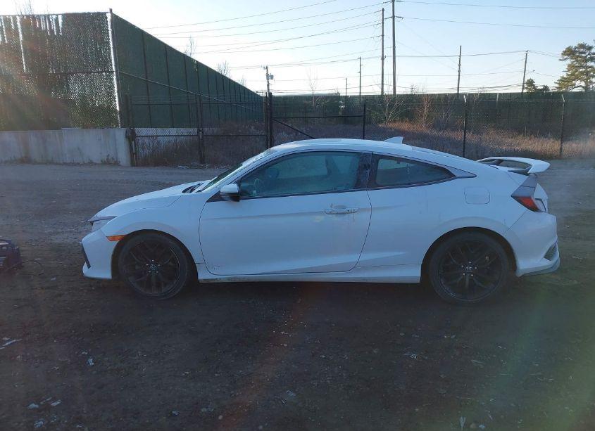Photo 14 of 2020 Honda Civic SI COUPE (VIN 2HGFC3A51LH752174)