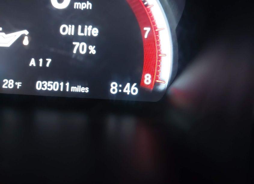 Photo 15 of 2020 Honda Civic SI COUPE (VIN 2HGFC3A51LH752174)