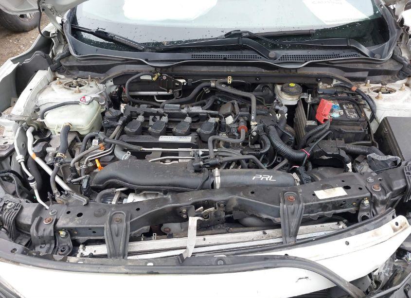 Photo 10 of 2017 Honda Civic SI (VIN 2HGFC3A52HH753115)