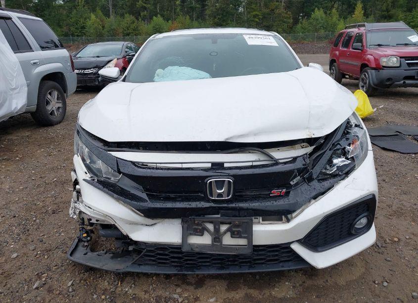 Photo 12 of 2017 Honda Civic SI (VIN 2HGFC3A52HH753115)