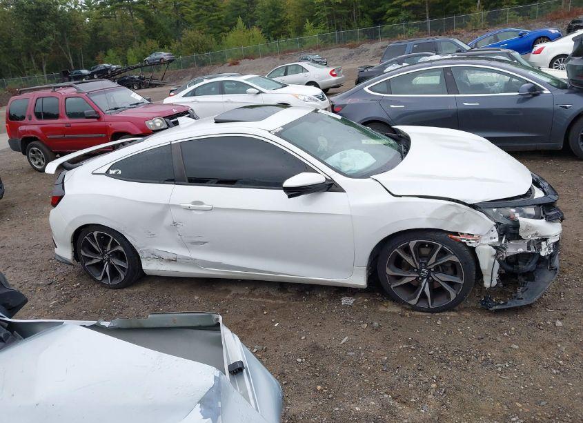 Photo 13 of 2017 Honda Civic SI (VIN 2HGFC3A52HH753115)