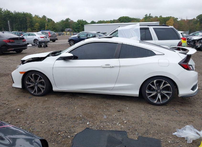 Photo 14 of 2017 Honda Civic SI (VIN 2HGFC3A52HH753115)