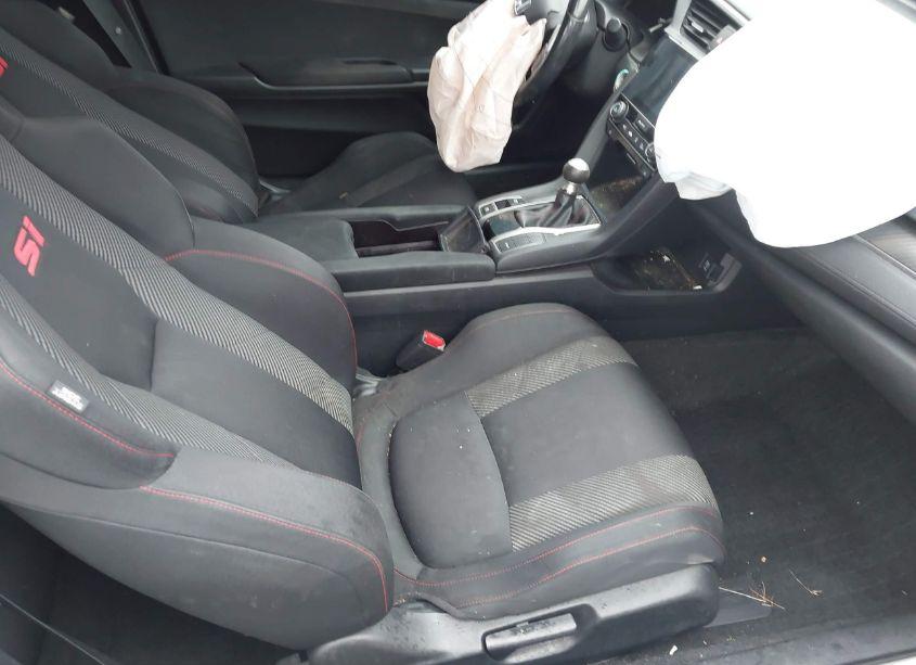 Photo 5 of 2017 Honda Civic SI (VIN 2HGFC3A52HH753115)