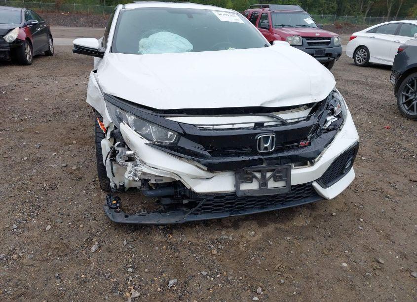 Photo 6 of 2017 Honda Civic SI (VIN 2HGFC3A52HH753115)