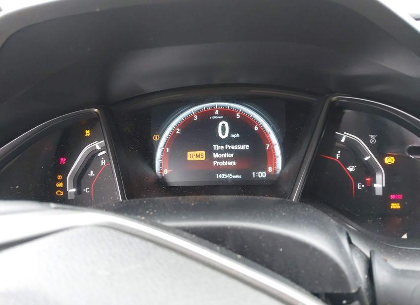 Photo 7 of 2017 Honda Civic SI (VIN 2HGFC3A52HH753115)