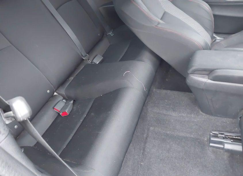 Photo 8 of 2017 Honda Civic SI (VIN 2HGFC3A52HH753115)