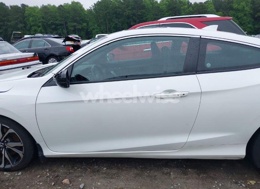 Photo 14 of 2018 Honda Civic SI (VIN 2HGFC3A52JH751998)