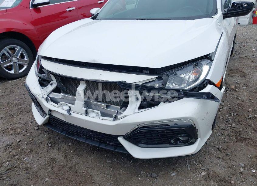 Photo 6 of 2018 Honda Civic SI (VIN 2HGFC3A52JH751998)