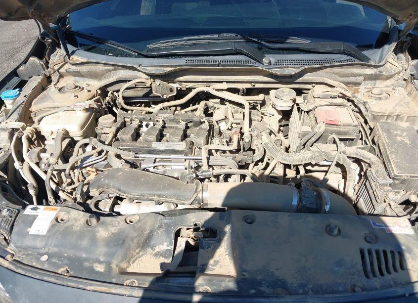 Photo 10 of 2018 Honda Civic SI (VIN 2HGFC3A52JH753640)