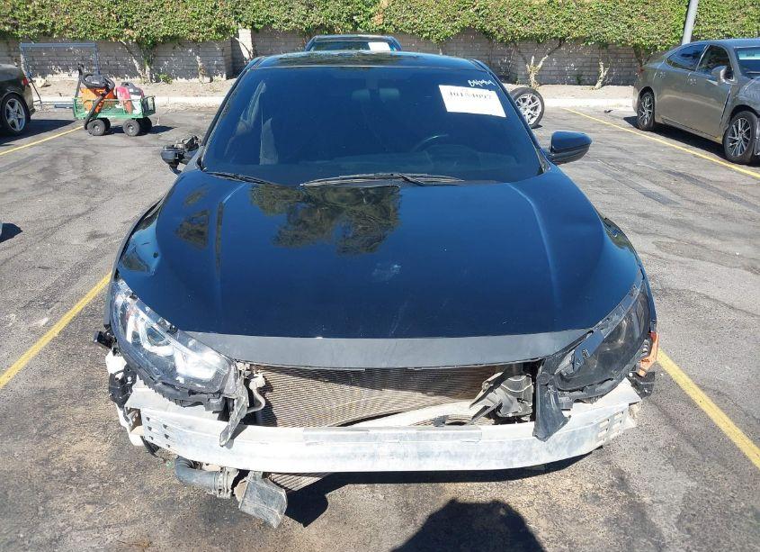 Photo 12 of 2018 Honda Civic SI (VIN 2HGFC3A52JH753640)