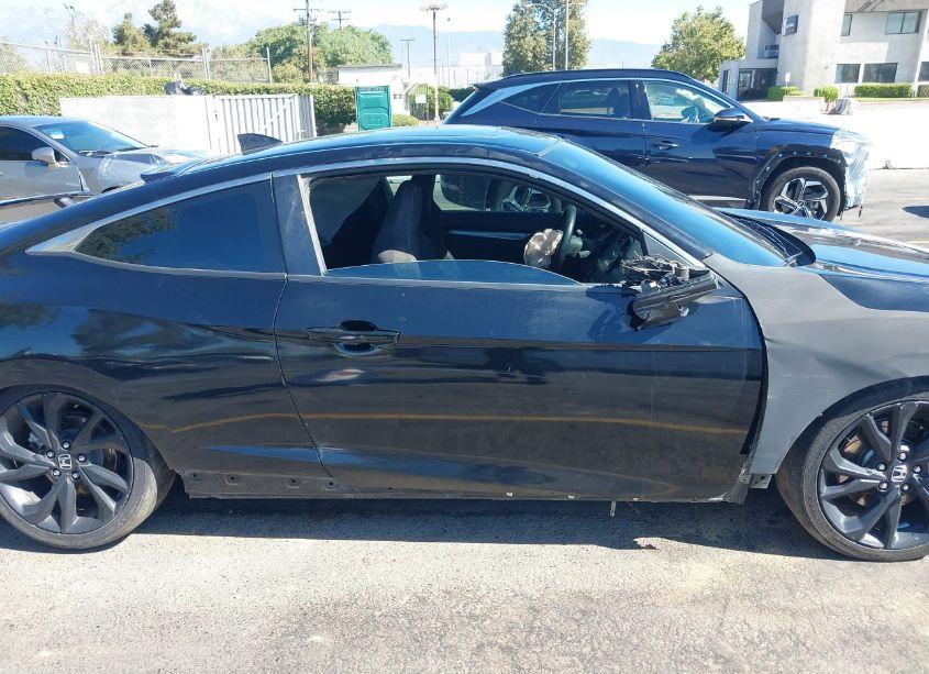 Photo 13 of 2018 Honda Civic SI (VIN 2HGFC3A52JH753640)