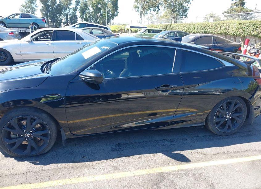 Photo 14 of 2018 Honda Civic SI (VIN 2HGFC3A52JH753640)