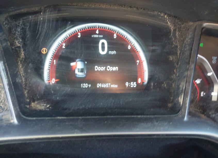 Photo 15 of 2018 Honda Civic SI (VIN 2HGFC3A52JH753640)