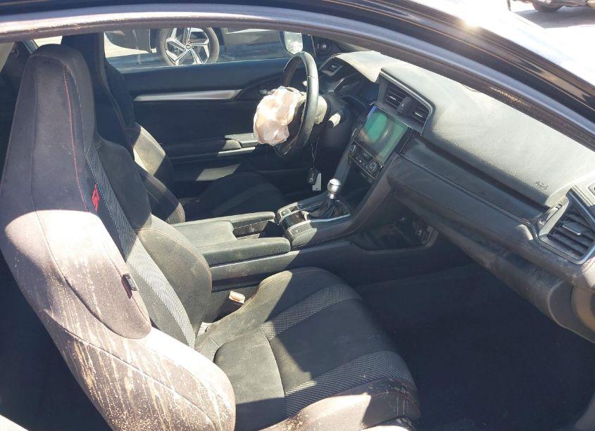 Photo 5 of 2018 Honda Civic SI (VIN 2HGFC3A52JH753640)