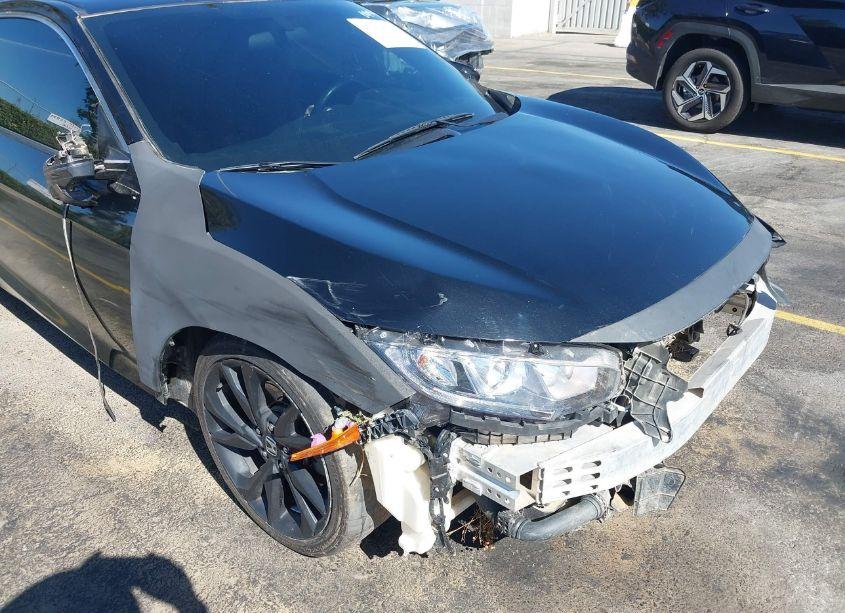Photo 6 of 2018 Honda Civic SI (VIN 2HGFC3A52JH753640)