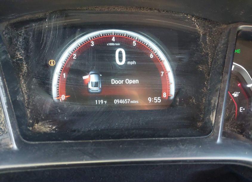 Photo 7 of 2018 Honda Civic SI (VIN 2HGFC3A52JH753640)