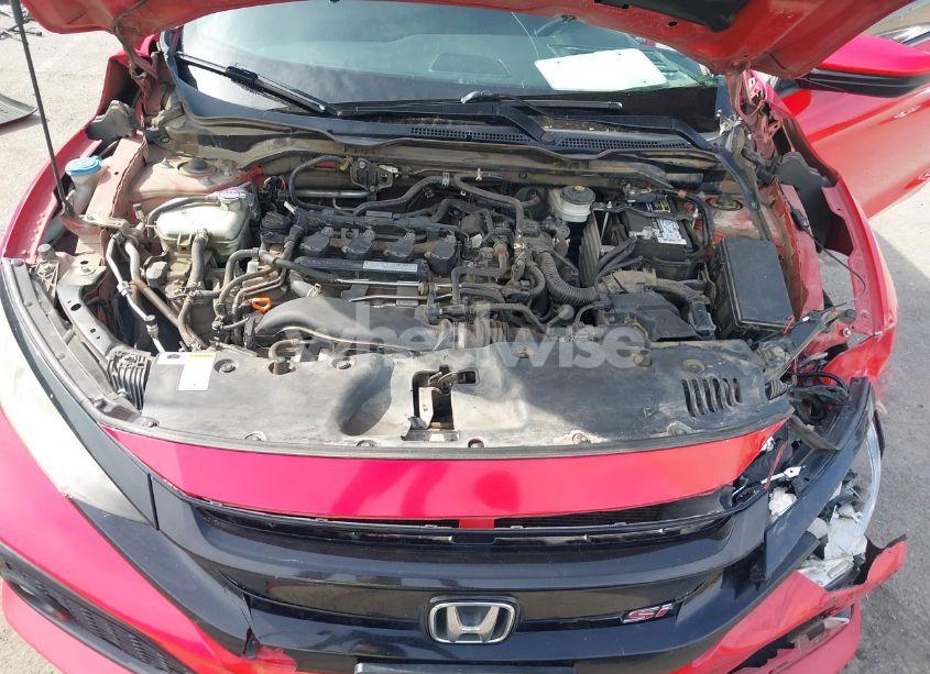 Photo 10 of 2017 Honda Civic SI (VIN 2HGFC3A53HH750319)