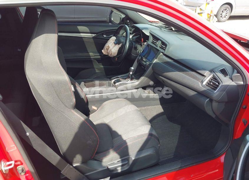 Photo 5 of 2017 Honda Civic SI (VIN 2HGFC3A53HH750319)