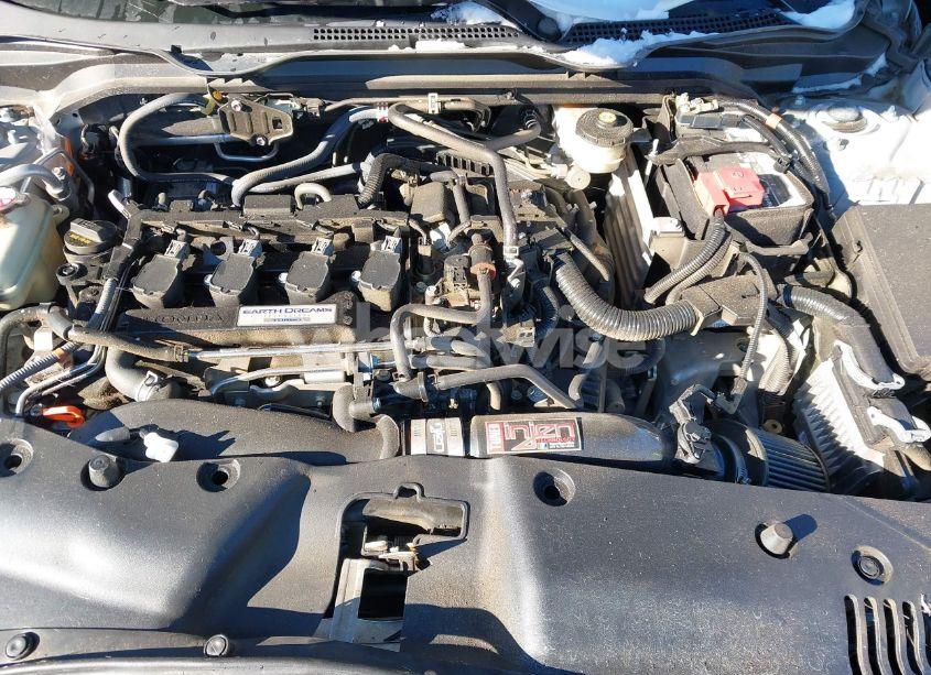 Photo 10 of 2017 Honda Civic SI (VIN 2HGFC3A53HH751566)