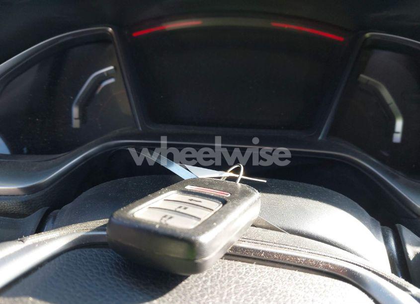 Photo 11 of 2017 Honda Civic SI (VIN 2HGFC3A53HH751566)