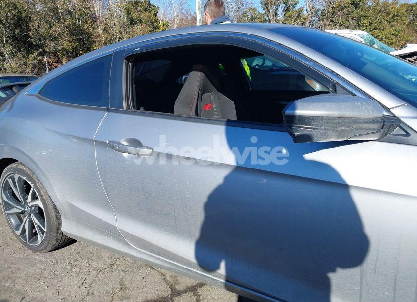 Photo 13 of 2017 Honda Civic SI (VIN 2HGFC3A53HH751566)