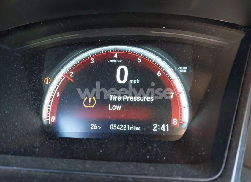 Photo 15 of 2017 Honda Civic SI (VIN 2HGFC3A53HH751566)