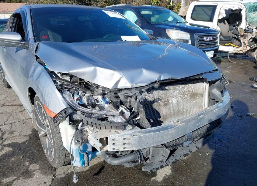 Photo 6 of 2017 Honda Civic SI (VIN 2HGFC3A53HH751566)
