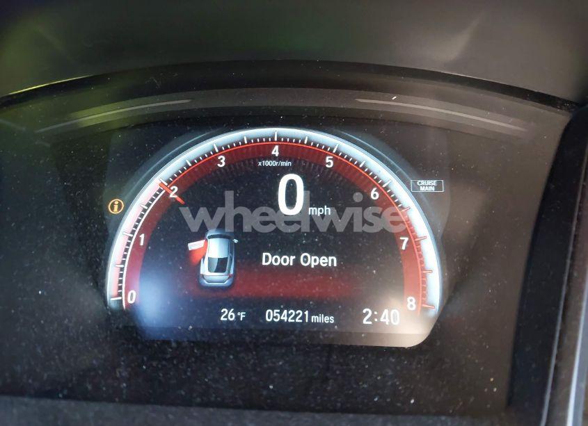 Photo 7 of 2017 Honda Civic SI (VIN 2HGFC3A53HH751566)