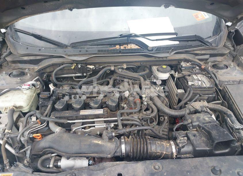 Photo 10 of 2019 Honda Civic SI (VIN 2HGFC3A53KH752062)