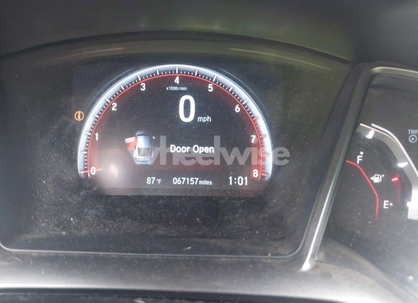 Photo 15 of 2019 Honda Civic SI (VIN 2HGFC3A53KH752062)