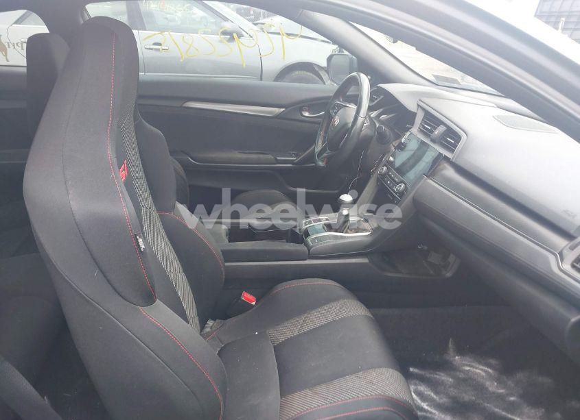 Photo 5 of 2019 Honda Civic SI (VIN 2HGFC3A53KH752062)