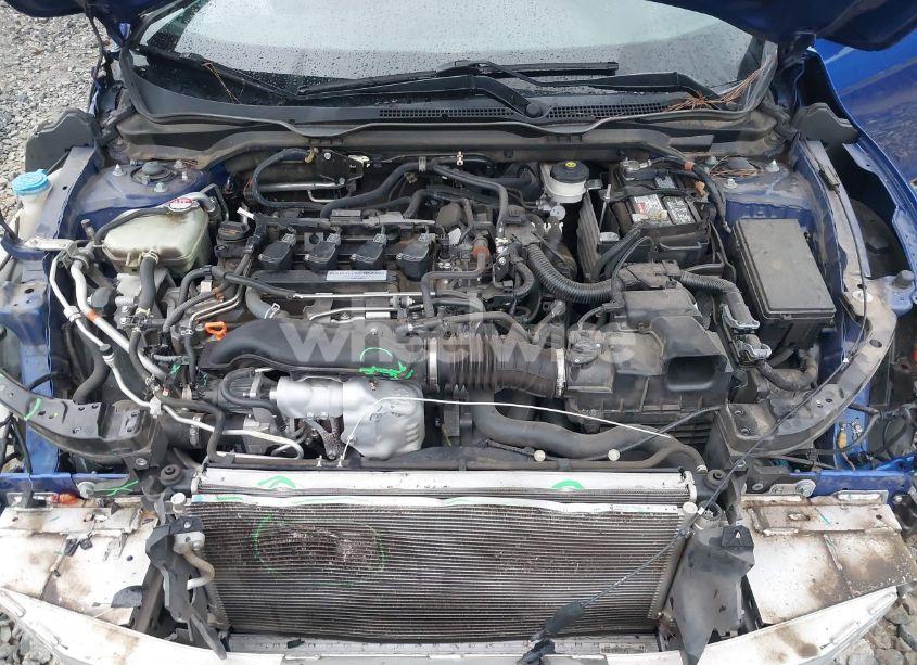 Photo 10 of 2019 Honda Civic SI (VIN 2HGFC3A53KH752529)