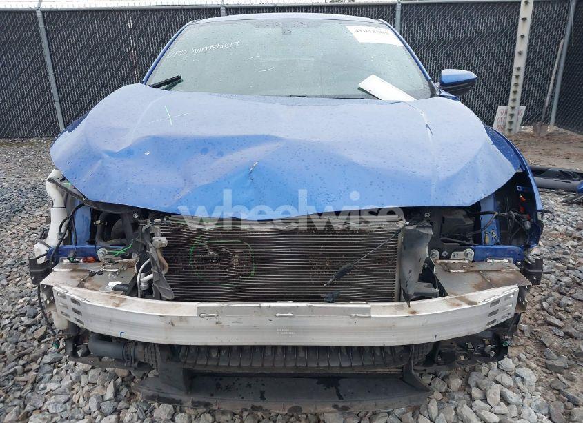 Photo 6 of 2019 Honda Civic SI (VIN 2HGFC3A53KH752529)