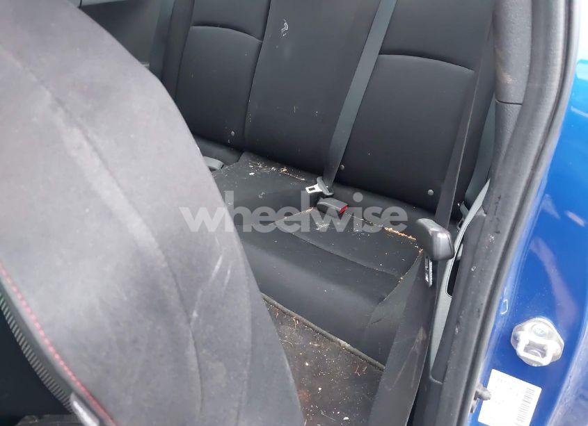 Photo 8 of 2019 Honda Civic SI (VIN 2HGFC3A53KH752529)