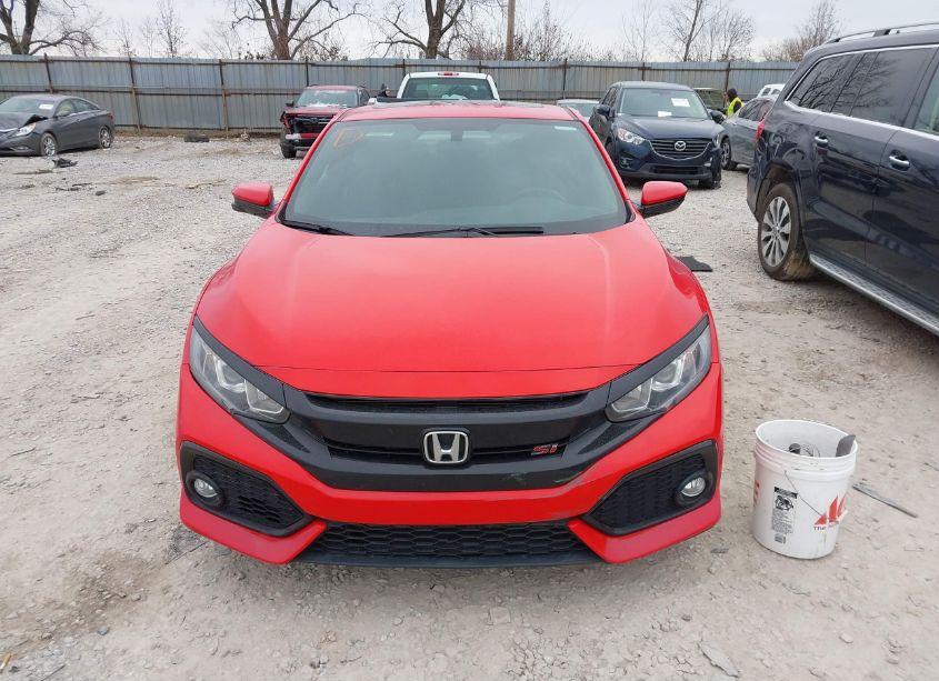 Photo 11 of 2017 Honda Civic SI (VIN 2HGFC3A54HH750846)