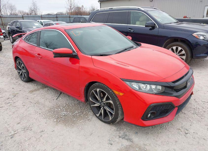 Photo 12 of 2017 Honda Civic SI (VIN 2HGFC3A54HH750846)