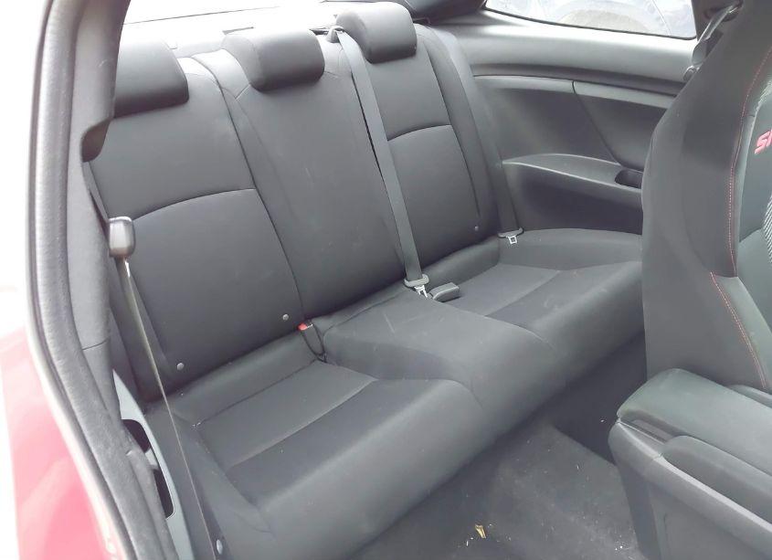 Photo 8 of 2017 Honda Civic SI (VIN 2HGFC3A54HH750846)