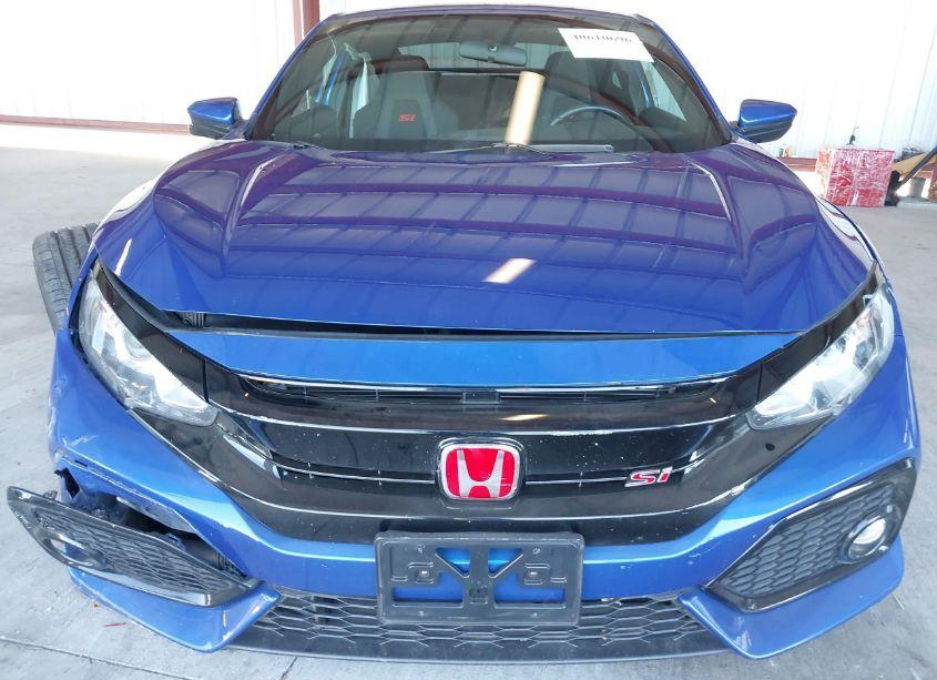 Photo 12 of 2019 Honda Civic SI (VIN 2HGFC3A54KH754094)