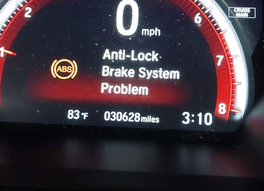 Photo 15 of 2019 Honda Civic SI (VIN 2HGFC3A54KH754094)