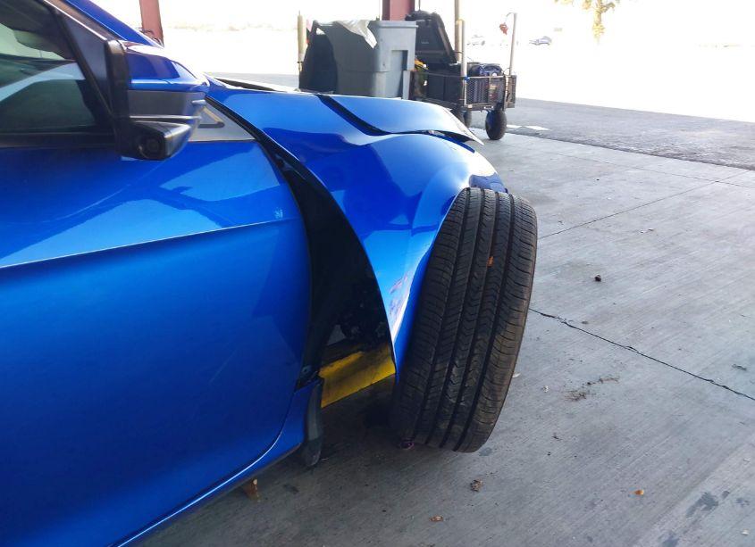 Photo 17 of 2019 Honda Civic SI (VIN 2HGFC3A54KH754094)