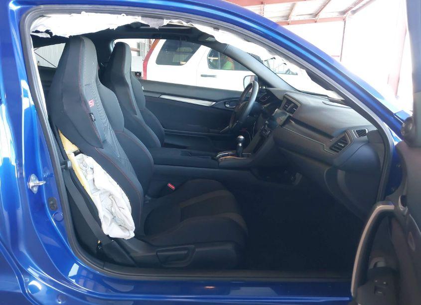 Photo 5 of 2019 Honda Civic SI (VIN 2HGFC3A54KH754094)