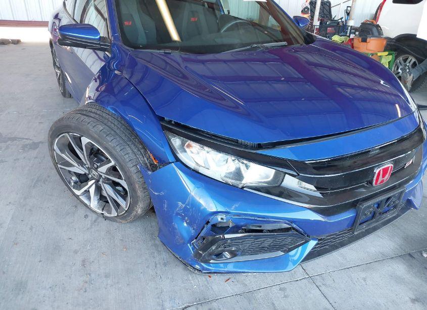 Photo 6 of 2019 Honda Civic SI (VIN 2HGFC3A54KH754094)