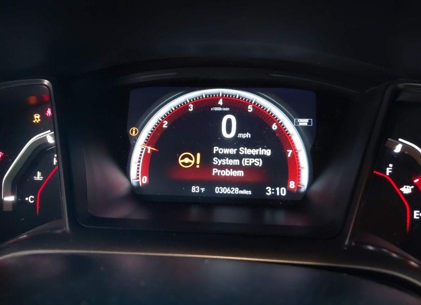 Photo 7 of 2019 Honda Civic SI (VIN 2HGFC3A54KH754094)