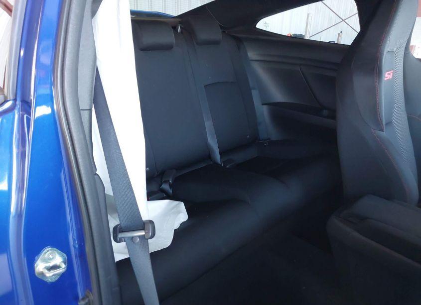 Photo 8 of 2019 Honda Civic SI (VIN 2HGFC3A54KH754094)