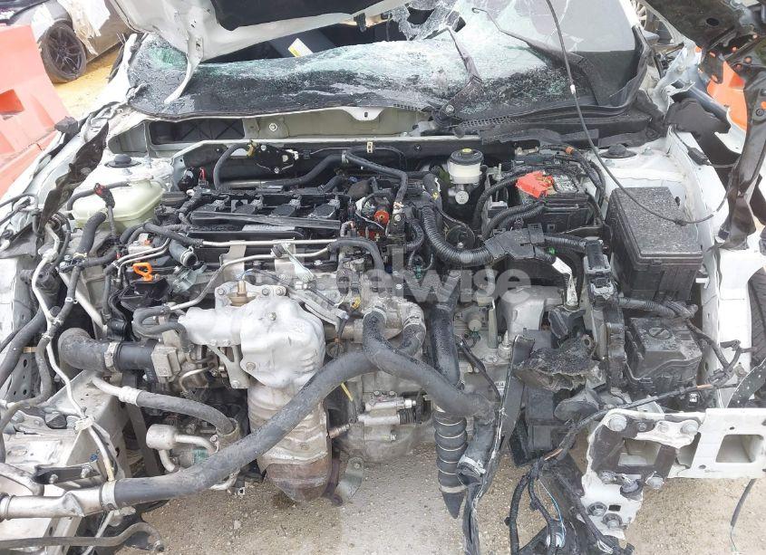 Photo 10 of 2020 Honda Civic SI COUPE (VIN 2HGFC3A54LH753903)