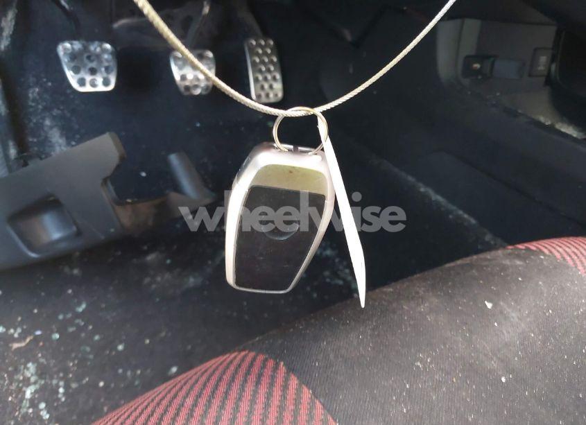 Photo 11 of 2020 Honda Civic SI COUPE (VIN 2HGFC3A54LH753903)